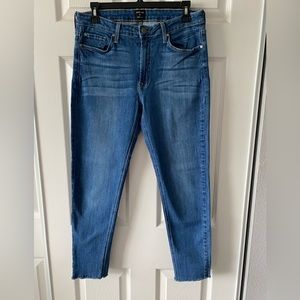 Women’s Just Black Denim Jeans